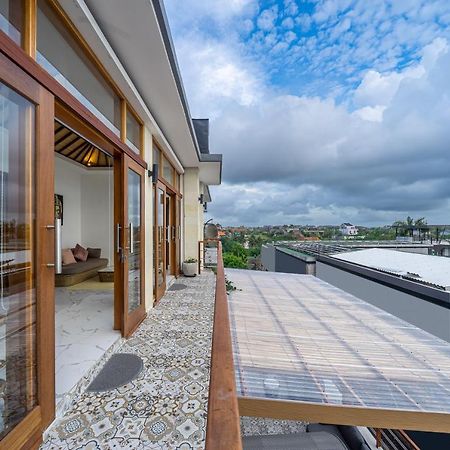 Kasmaran Bali Guest House Munggu المظهر الخارجي الصورة