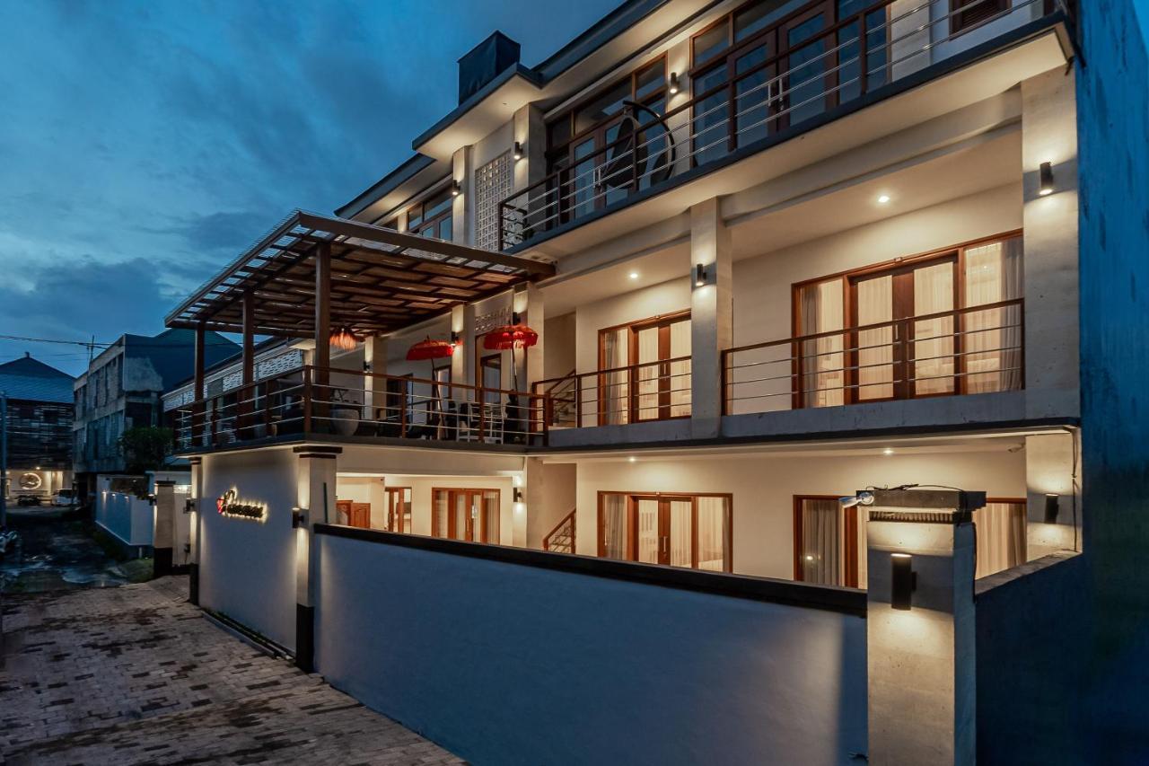 Kasmaran Bali Guest House Munggu المظهر الخارجي الصورة