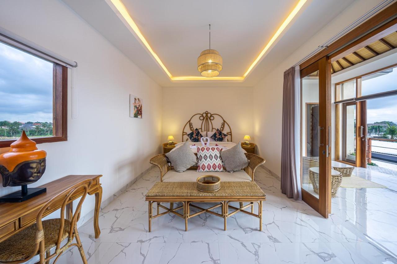 Kasmaran Bali Guest House Munggu المظهر الخارجي الصورة