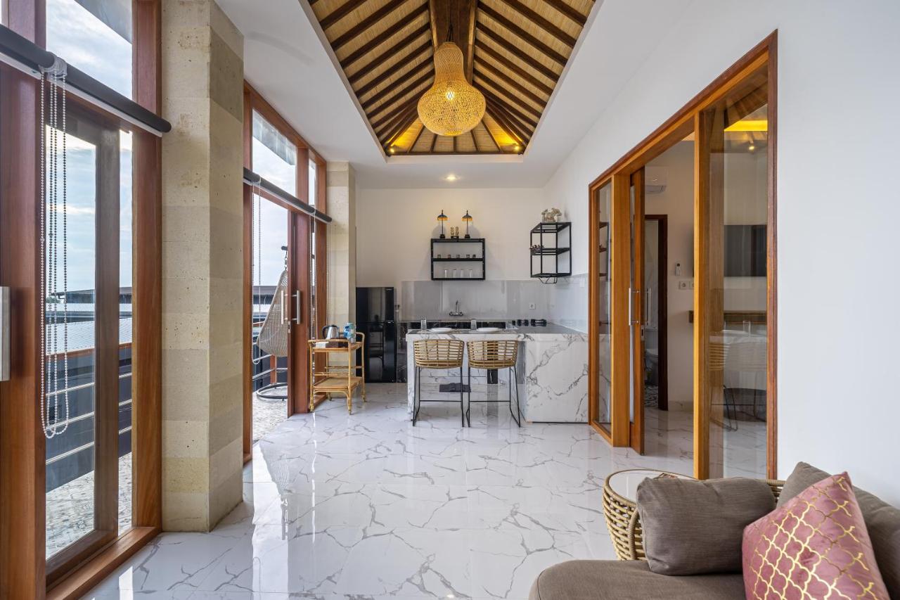 Kasmaran Bali Guest House Munggu المظهر الخارجي الصورة