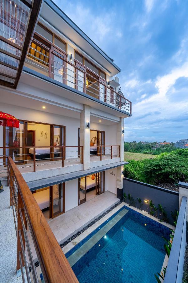 Kasmaran Bali Guest House Munggu المظهر الخارجي الصورة