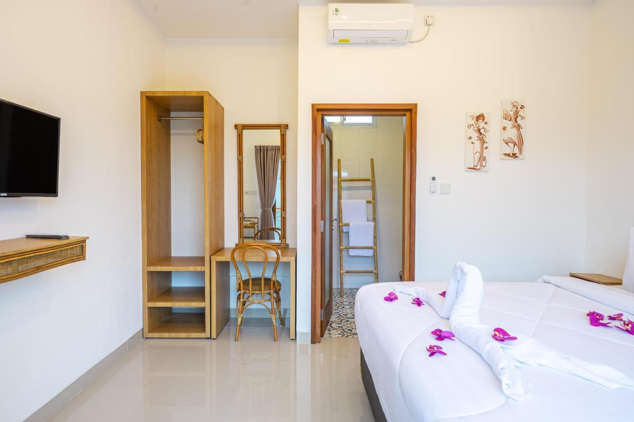 Kasmaran Bali Guest House Munggu المظهر الخارجي الصورة