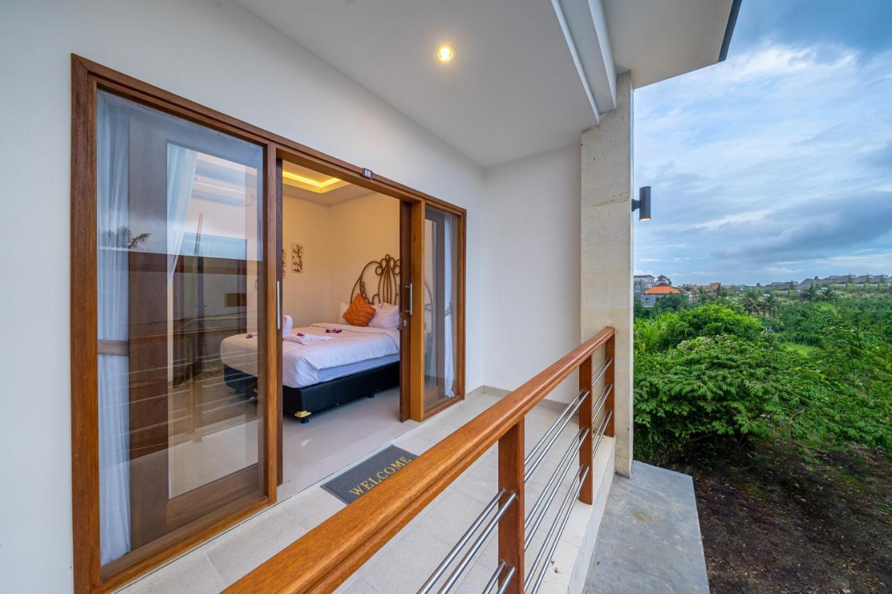 Kasmaran Bali Guest House Munggu المظهر الخارجي الصورة