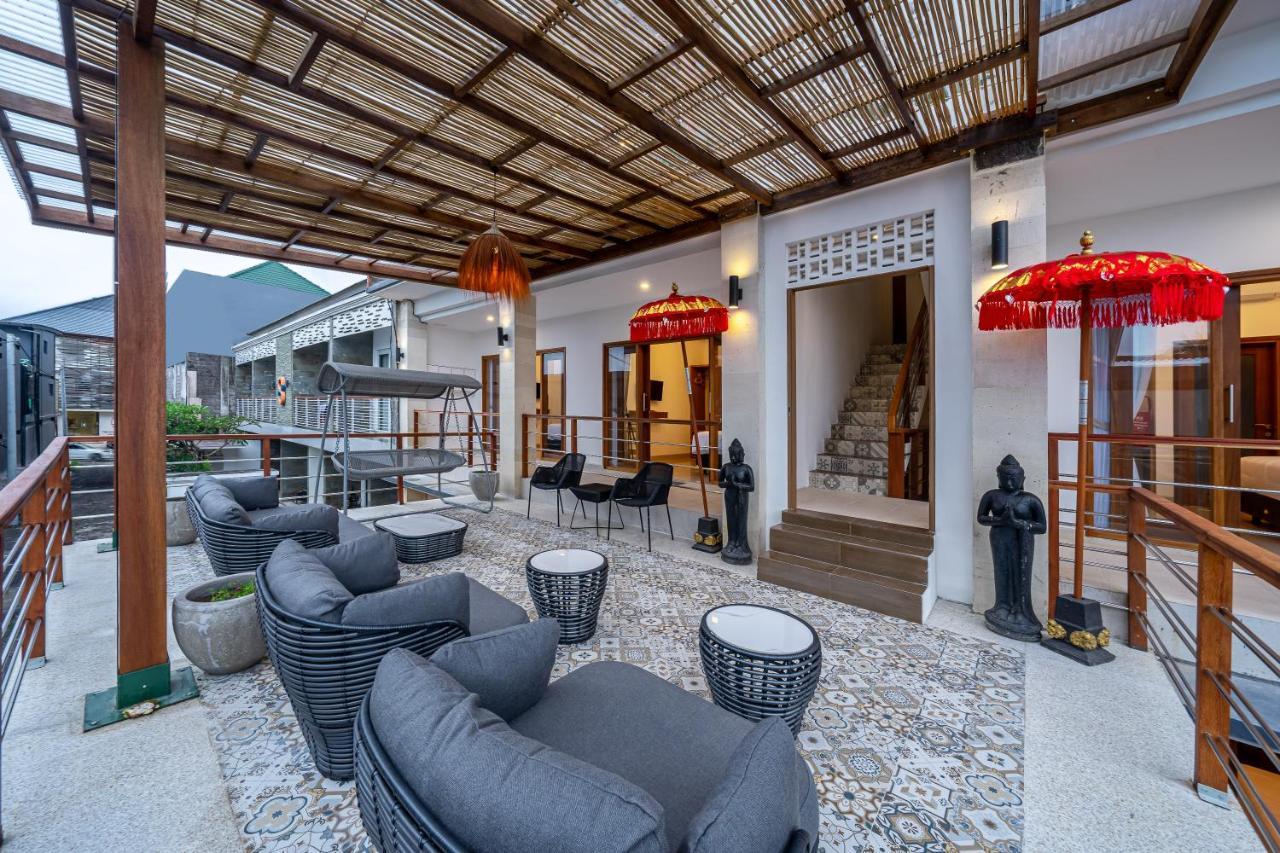 Kasmaran Bali Guest House Munggu المظهر الخارجي الصورة