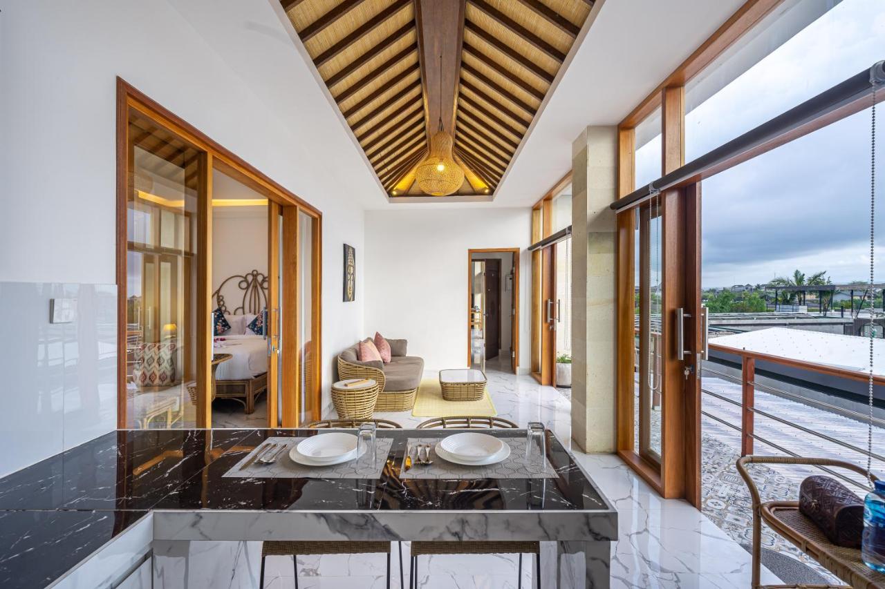 Kasmaran Bali Guest House Munggu المظهر الخارجي الصورة