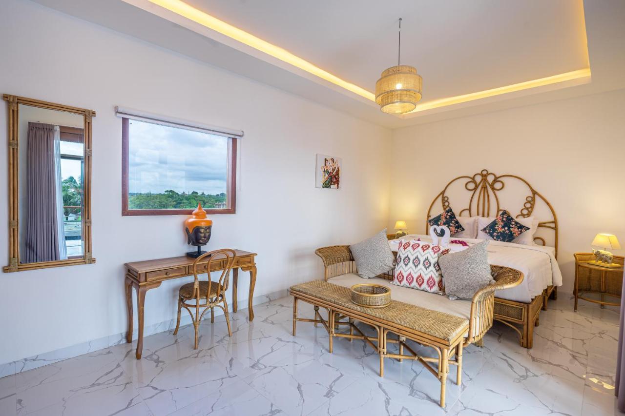 Kasmaran Bali Guest House Munggu المظهر الخارجي الصورة