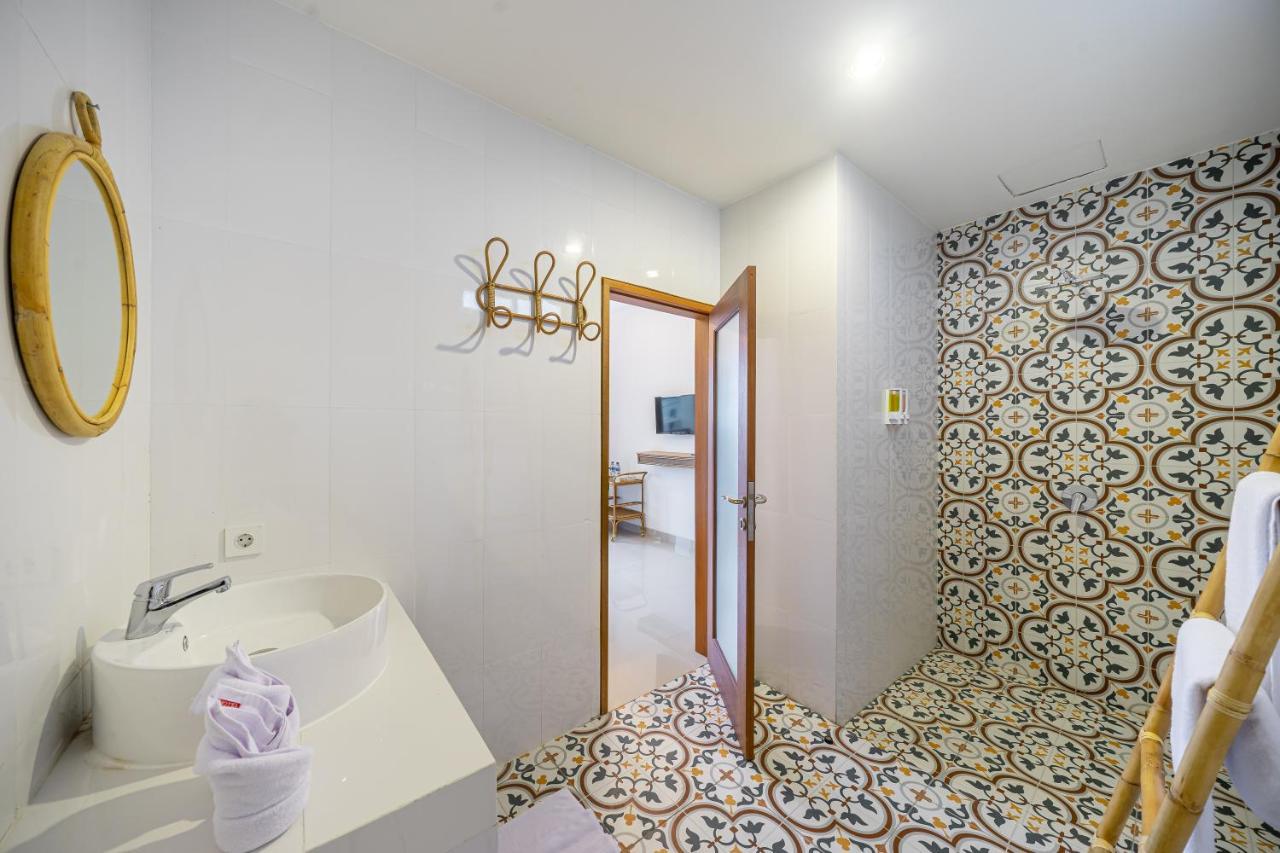 Kasmaran Bali Guest House Munggu المظهر الخارجي الصورة