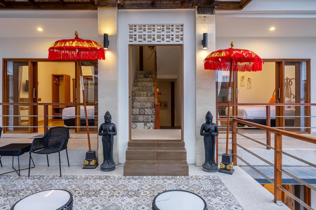 Kasmaran Bali Guest House Munggu المظهر الخارجي الصورة