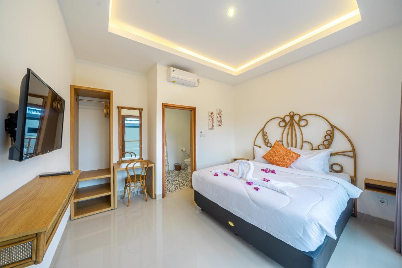 Kasmaran Bali Guest House Munggu المظهر الخارجي الصورة
