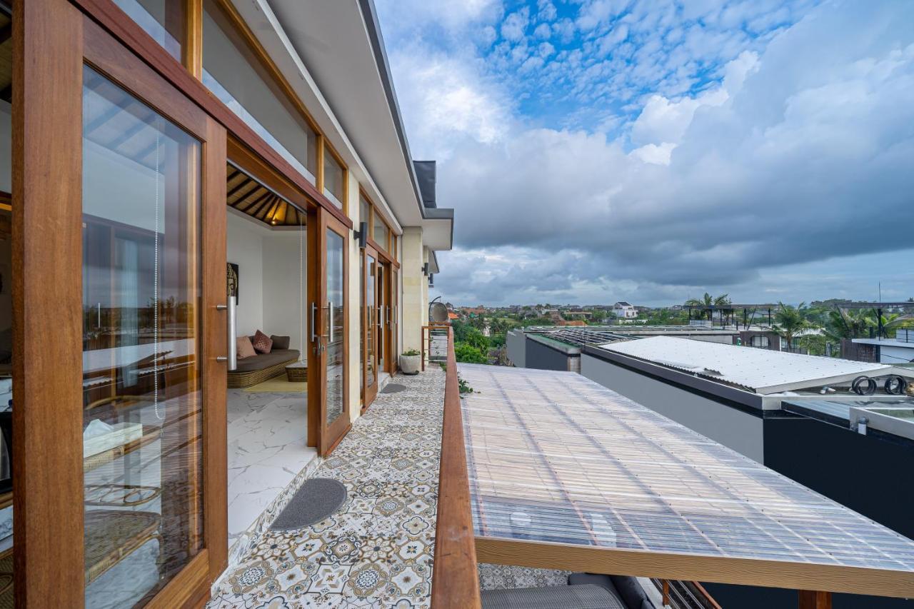 Kasmaran Bali Guest House Munggu المظهر الخارجي الصورة