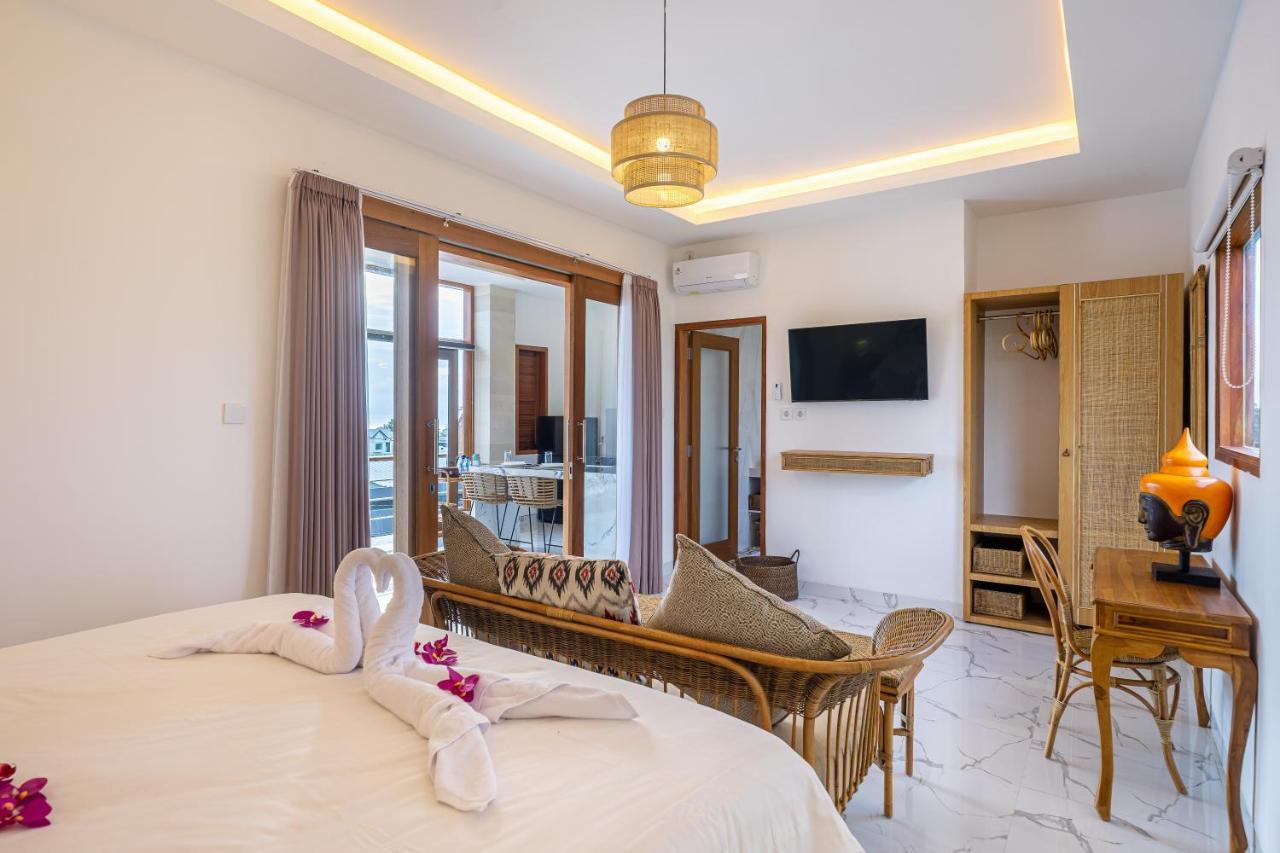 Kasmaran Bali Guest House Munggu المظهر الخارجي الصورة