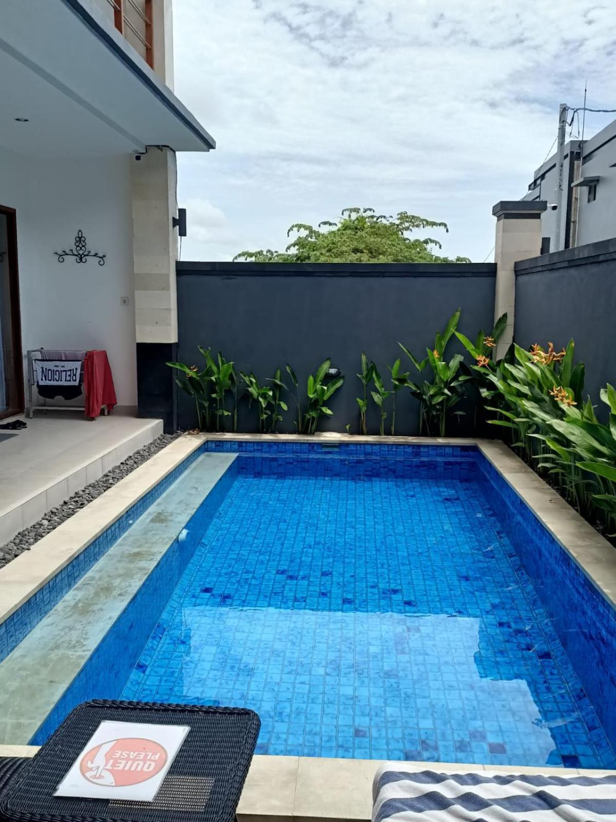 Kasmaran Bali Guest House Munggu المظهر الخارجي الصورة